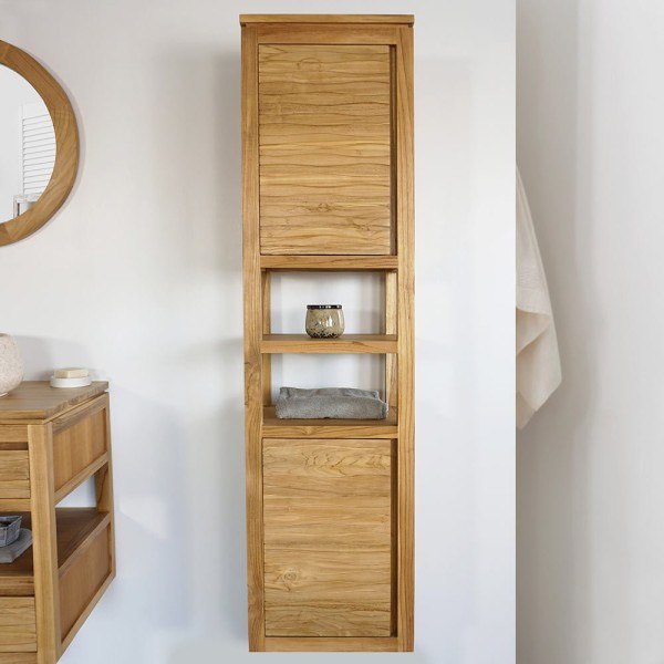 Colonne de salle de bain - Wave