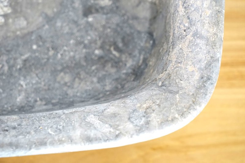 Vasque de salle de bain rectangulaire - Amaryllis