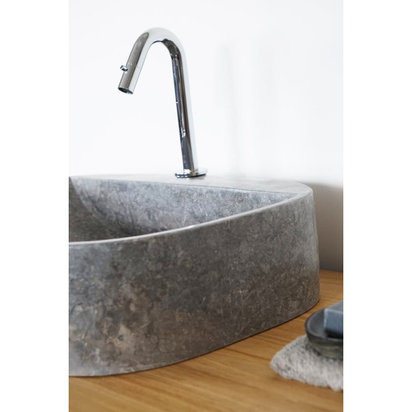 Vasque de salle de bain rectangulaire - Iris