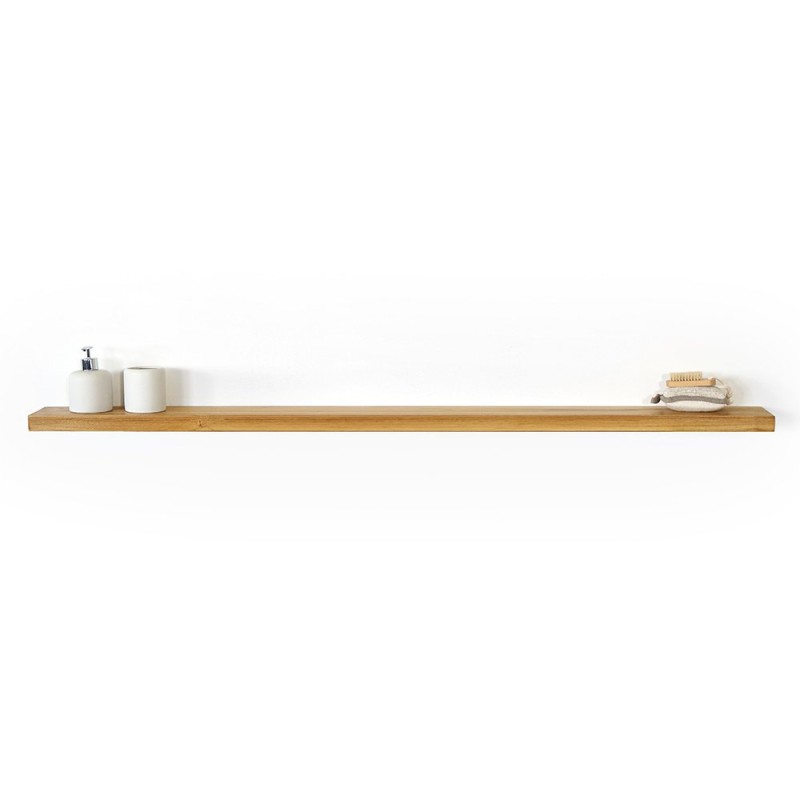 Etagère en teck 140 cm