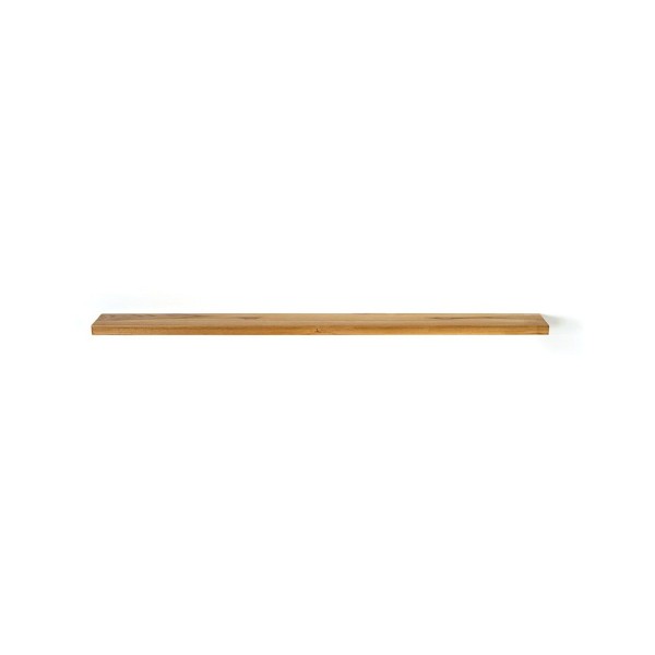 Etagère en bois 140 cm