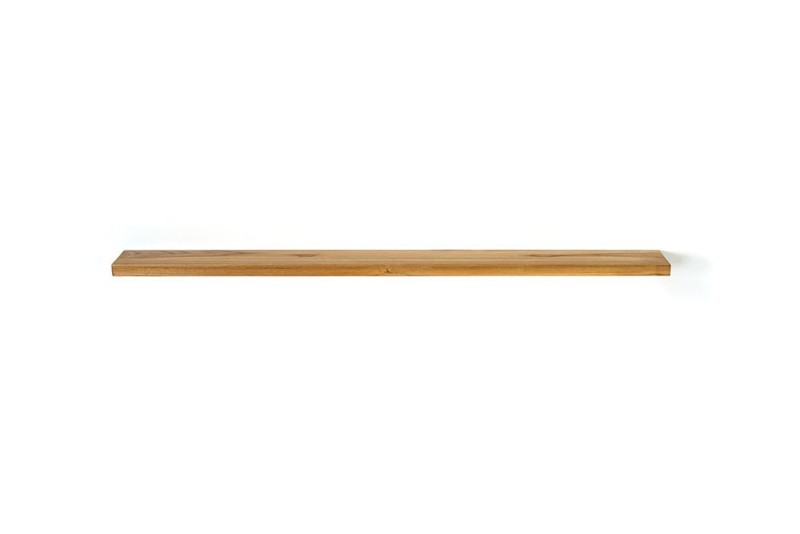 Etagère en teck 140 cm