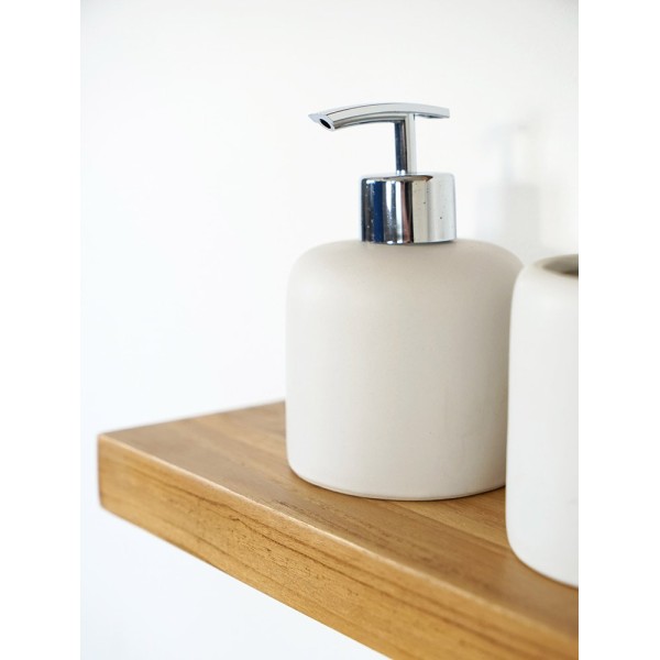 Etagère en bois 140 cm