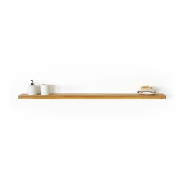 Etagère en teck 120 cm
