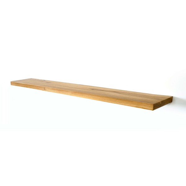 Etagère en teck 120 cm