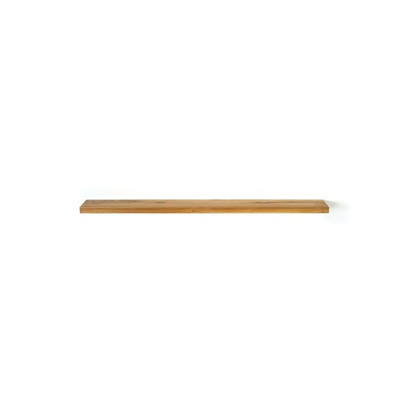 Etagère en teck 120 cm
