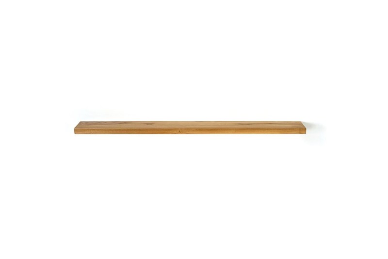 Etagère en teck 120 cm