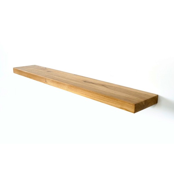 Etagère en teck 80 cm