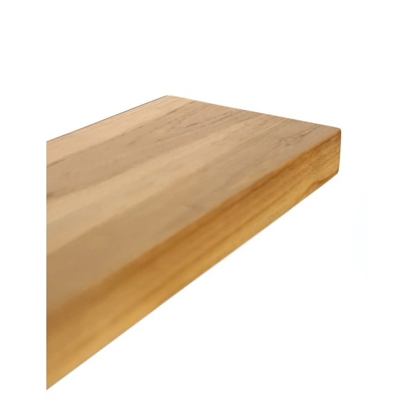 Etagère en teck 80 cm