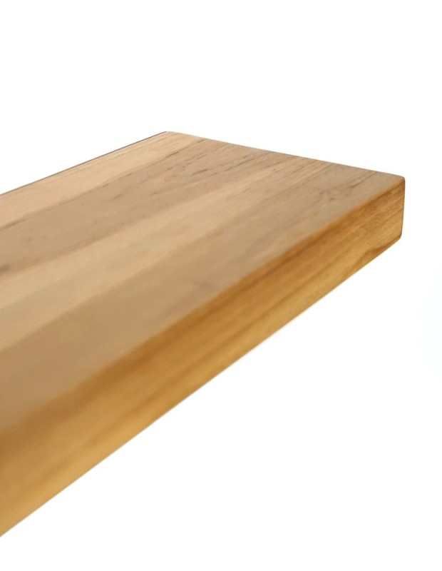 Etagère en teck 80 cm