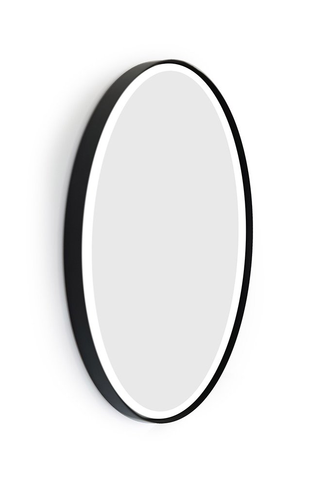 Toile Sur Châssis Ronde De 60 Cm Tendue Avec 380 G/m² Tissu Coton Apprêté - Fabriqué En Allemagne