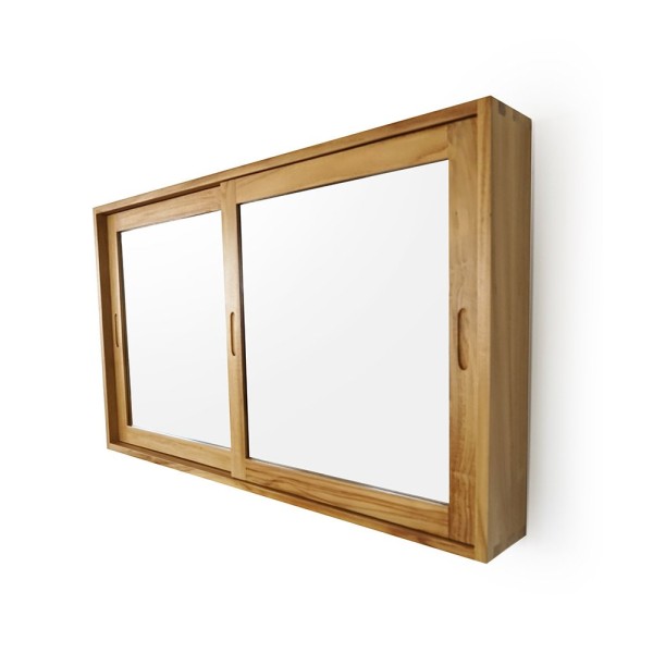 Armoire de salle de bain avec miroir 120 cm