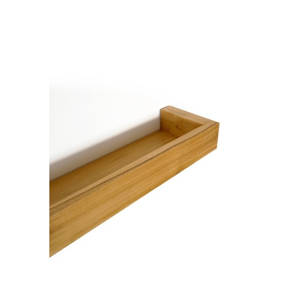 Etagère en teck 120 cm