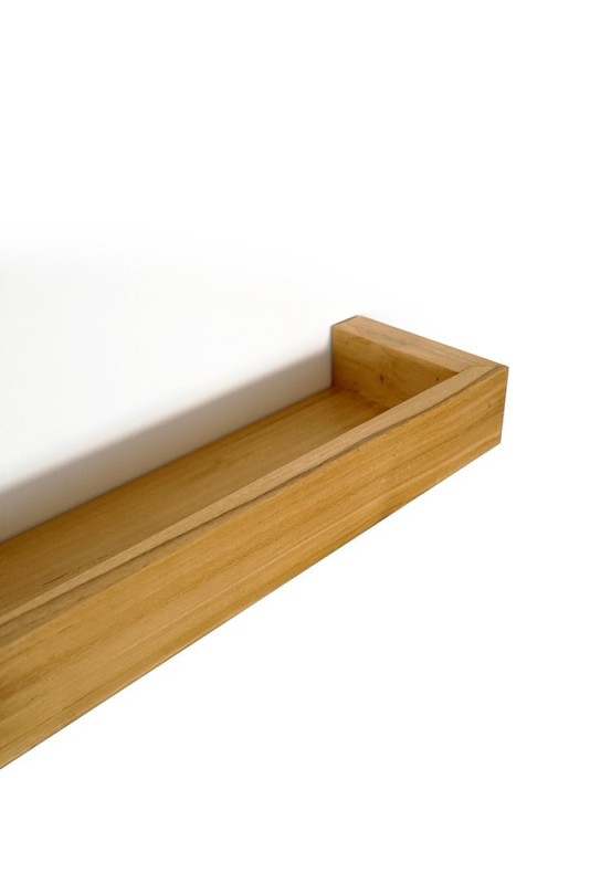 Etagère en teck 120 cm
