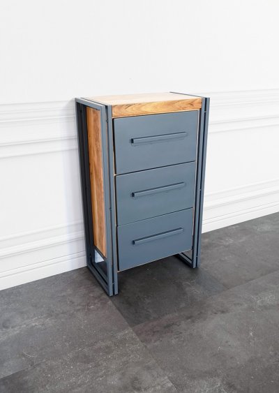 Commode industrielle Liverpool