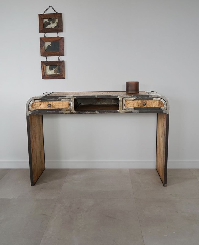 Console industrielle Manchester