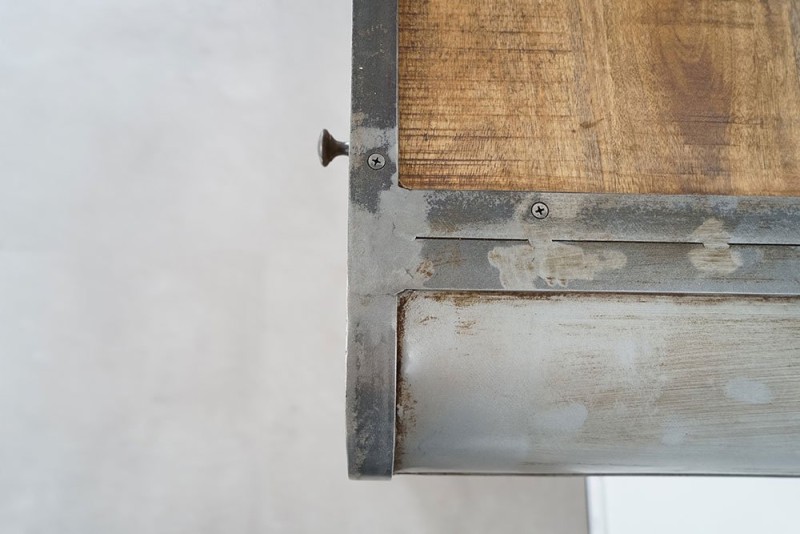 Console industrielle Manchester