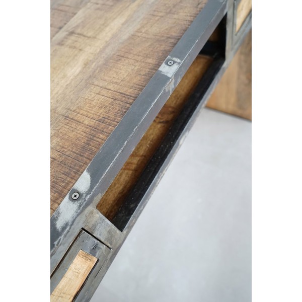 Console industrielle Manchester
