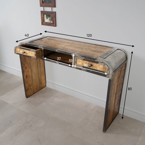 Console industrielle Manchester