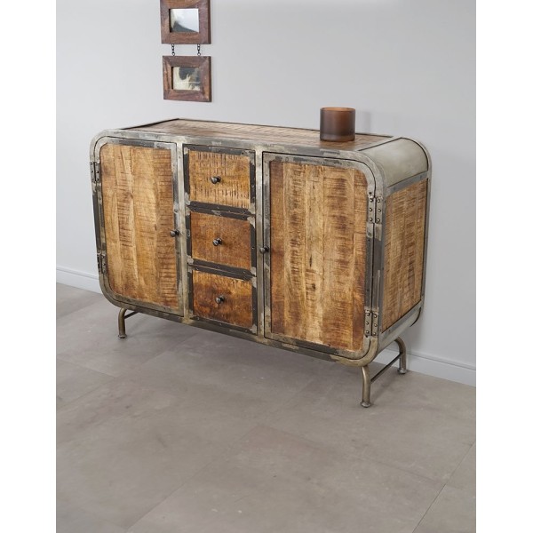 Buffet industriel 2 portes Manchester