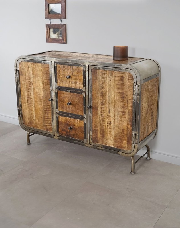 Buffet industriel 2 portes Manchester