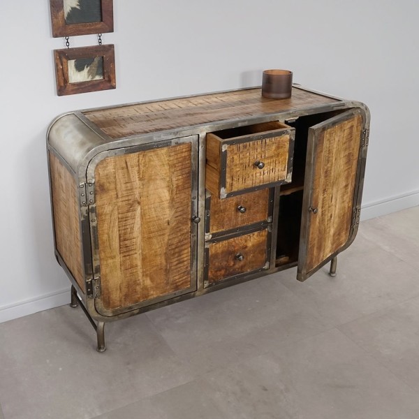 Buffet industriel 2 portes Manchester