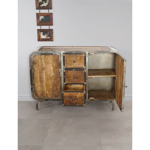 Buffet industriel 2 portes Manchester