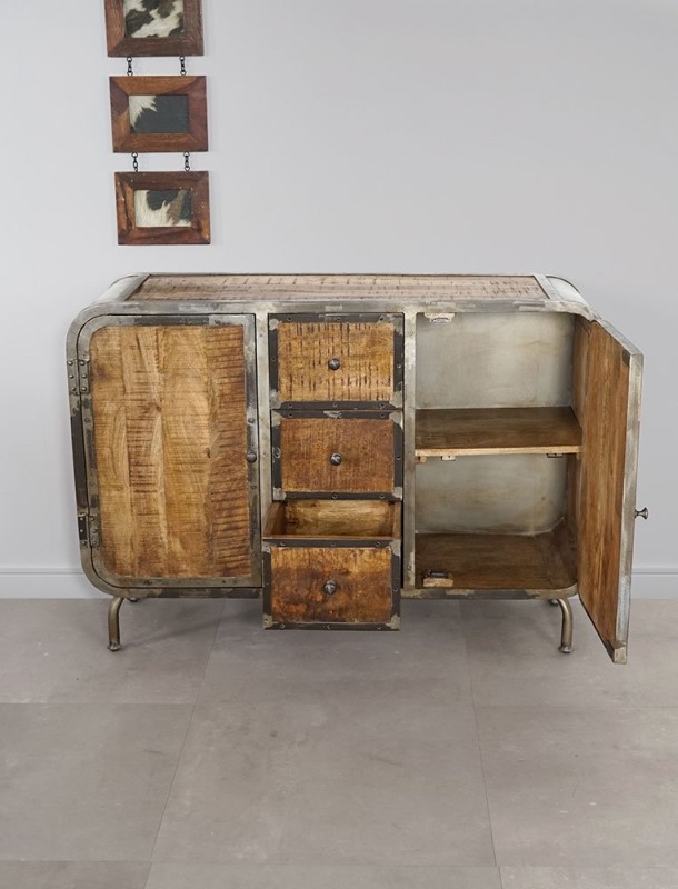 Buffet industriel 2 portes Manchester