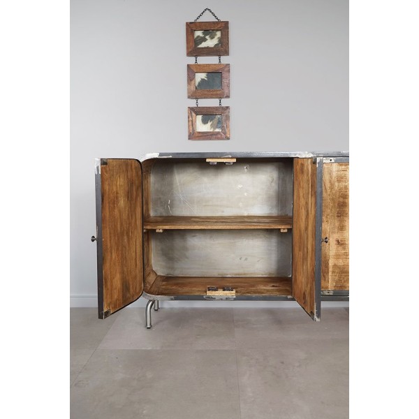Buffet industriel 4 portes Manchester