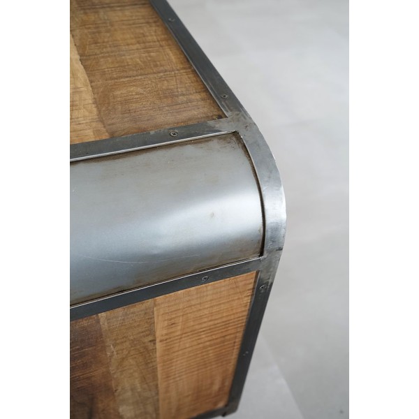 Buffet industriel 4 portes Manchester