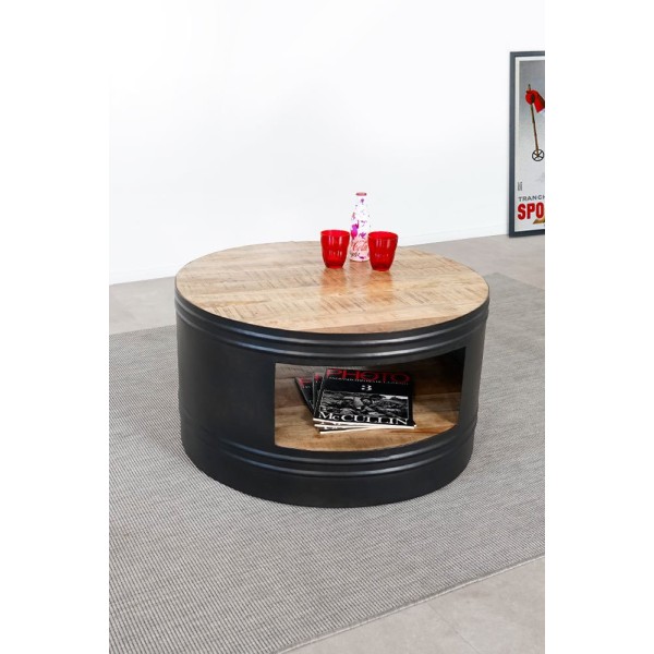 Table basse vintage - Bric-broc
