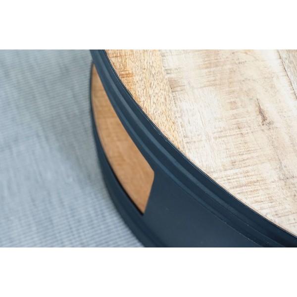 Table basse vintage - Bric-broc