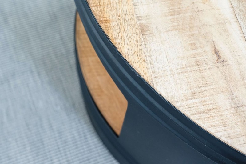 Table basse vintage - Bric-broc