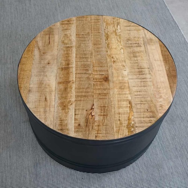 Table basse vintage - Bric-broc