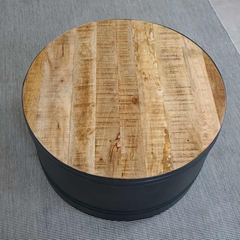 Table basse vintage - Bric-broc