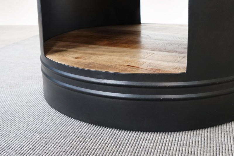 Table basse vintage - Bric-broc