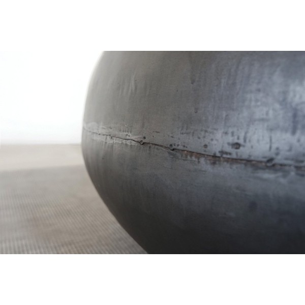 Table basse bois et métal Essential