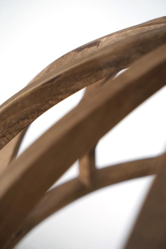 Suspension en bois  - Dublin