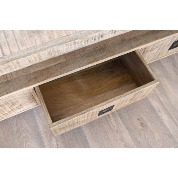 Meuble TV boit métal Babs