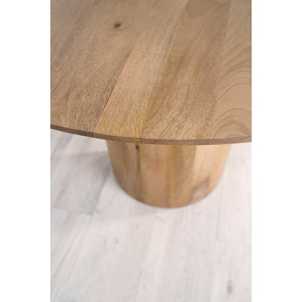 Table en bois massif 200 cm - Luna