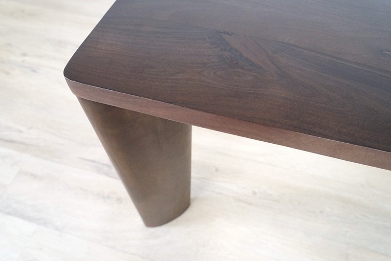 Table à manger en bois massif - Solène