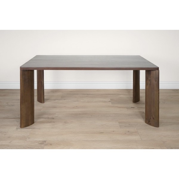 Table à manger en bois massif - Solène