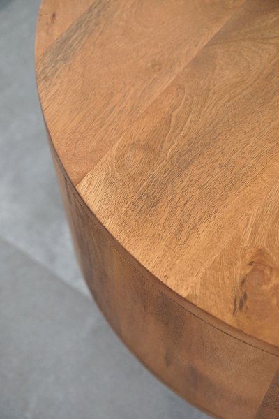 Table basse en bois massif - Delia