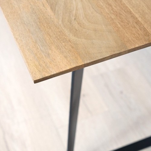 Table à manger en bois et métal - Brooklyn