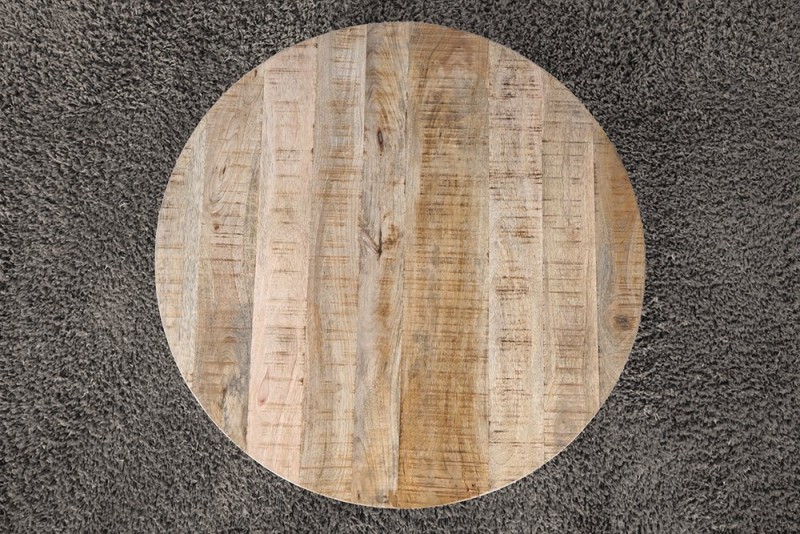 Table basse industrielle - Wild west