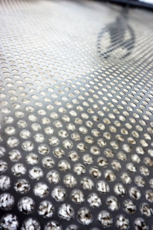 Table basse industrielle - Wild west