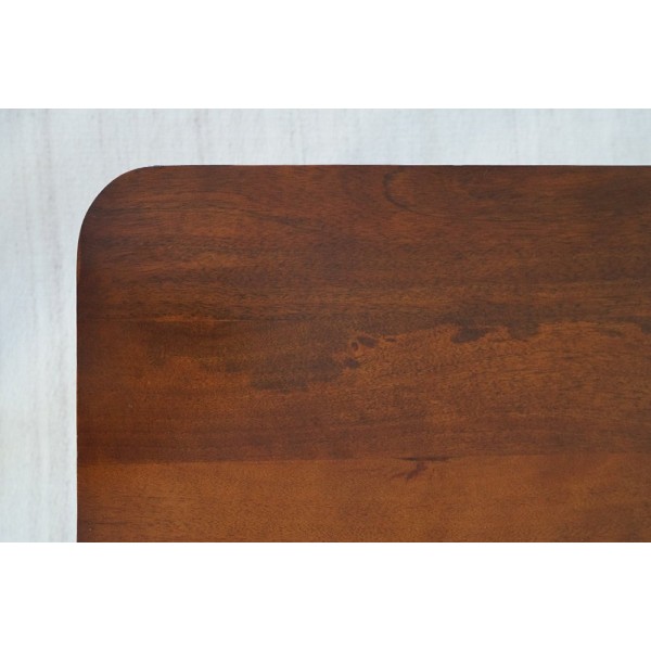 Table à manger en bois massif - Cara