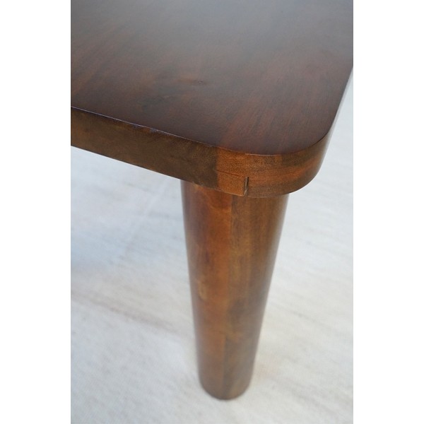 Table à manger en bois massif - Cara