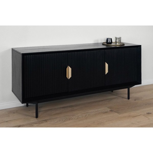 Buffet en bois naturel - Selena