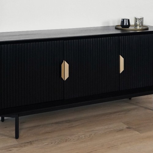 Buffet en bois naturel - Selena